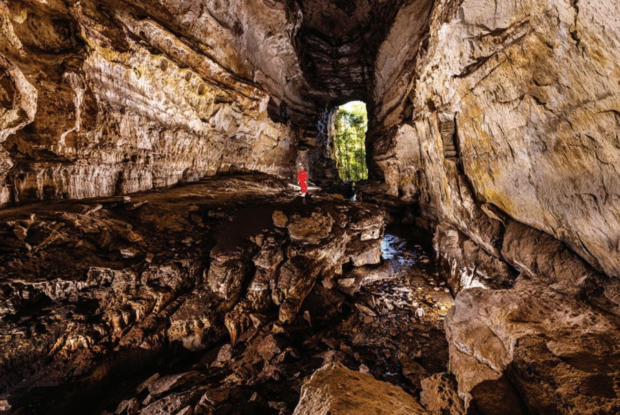 Geoparque Chapada dos Guimarães Caminho do Sol Pousada Store